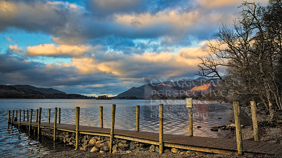 Lake district landscape photography