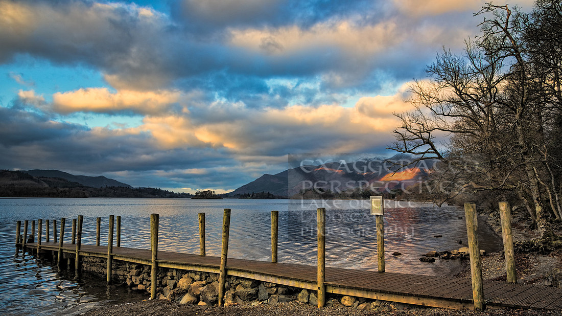 Lake district landscape photography