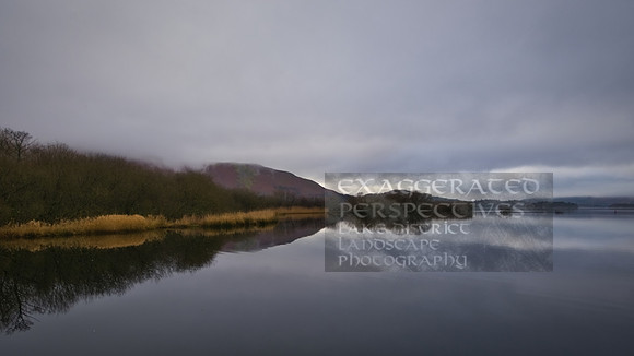 Derwentwater from lodore