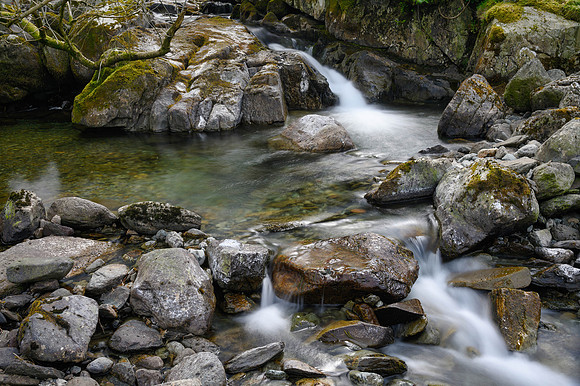 Lake district landscape photography