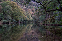 Serene Borrowdale Valley