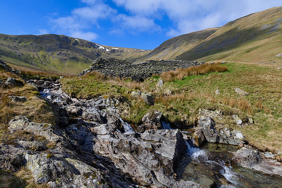 Lake district landscape photography