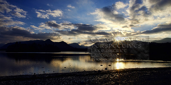 Lake district landscape photography