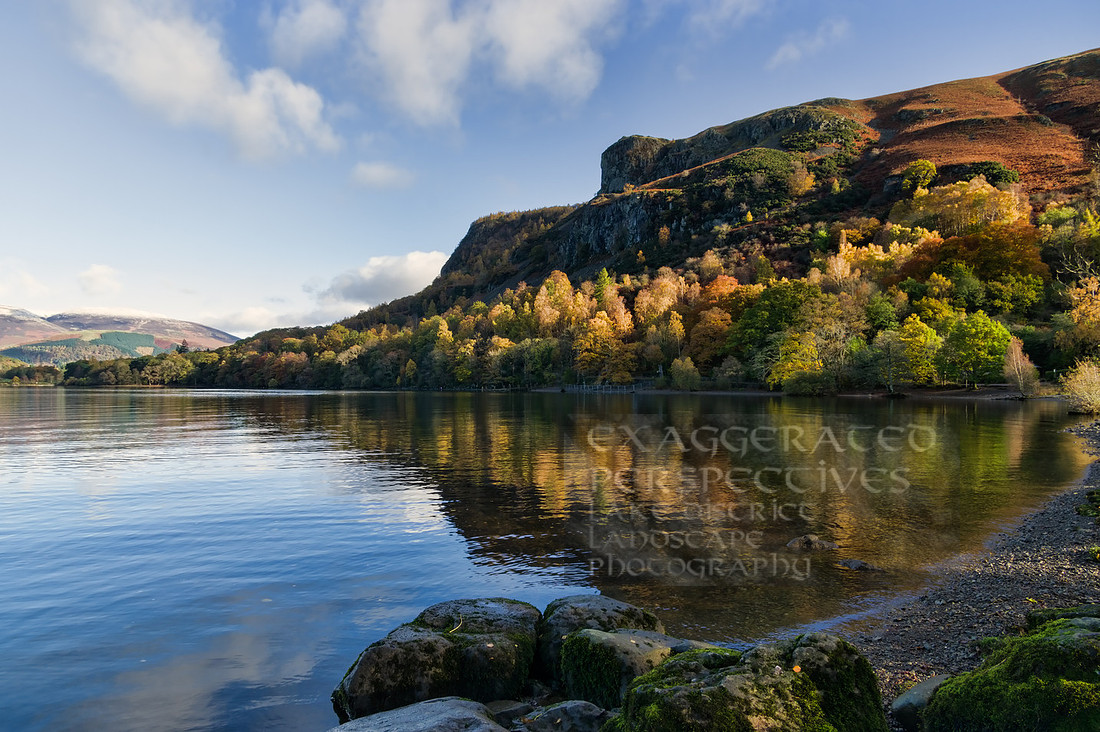 Lake district landscape photography