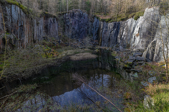 Lake district landscape photography