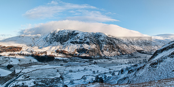 Lake district landscape photography