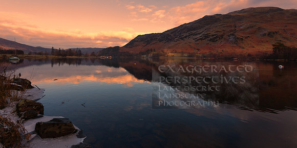 Lake district landscape photography