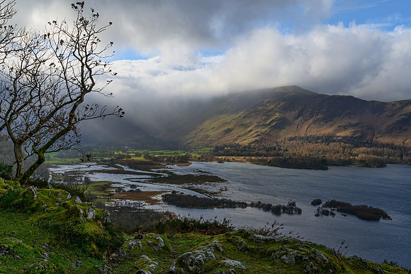 Lake district landscape photography