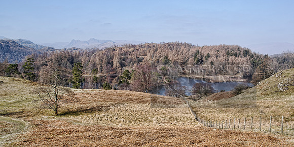 Lake district landscape photography
