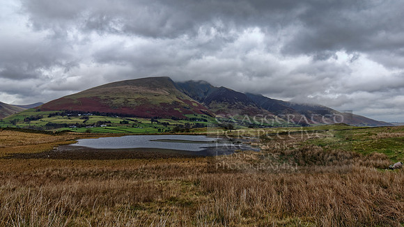 Lake district landscape photography