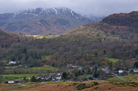 Elterwater on a quiet day