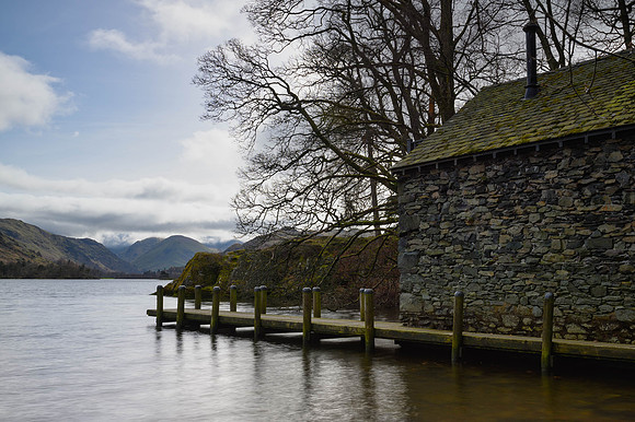 Lake district landscape photography